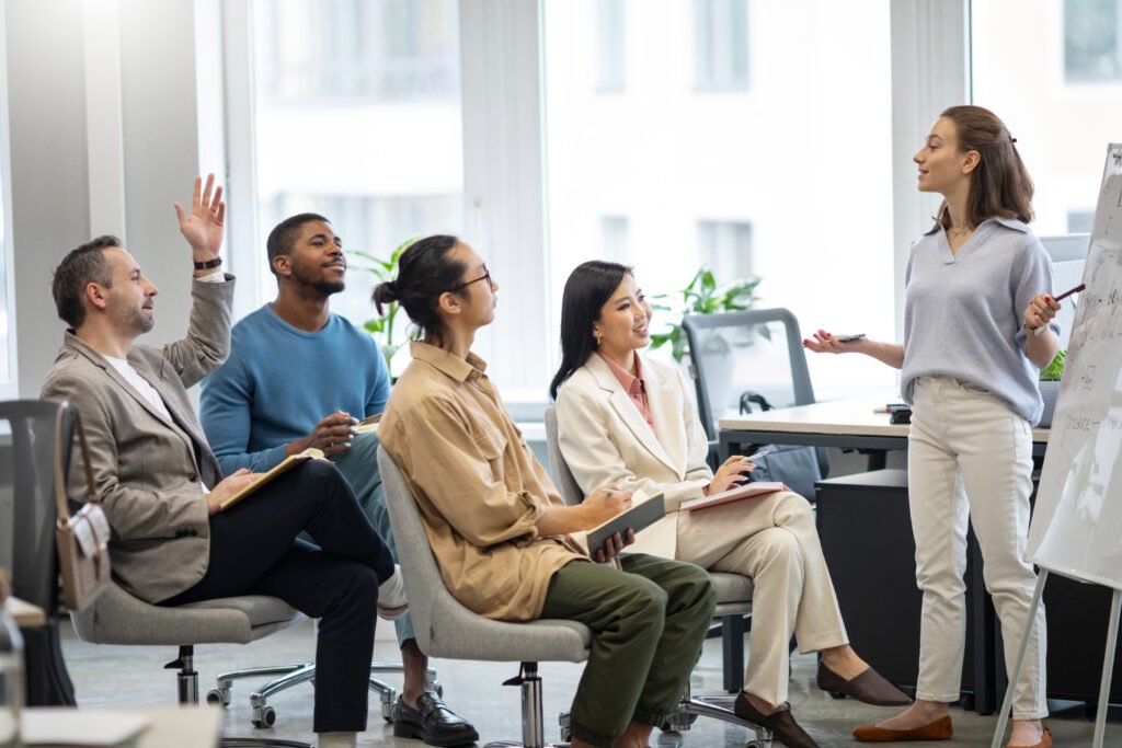 Interview Coaching