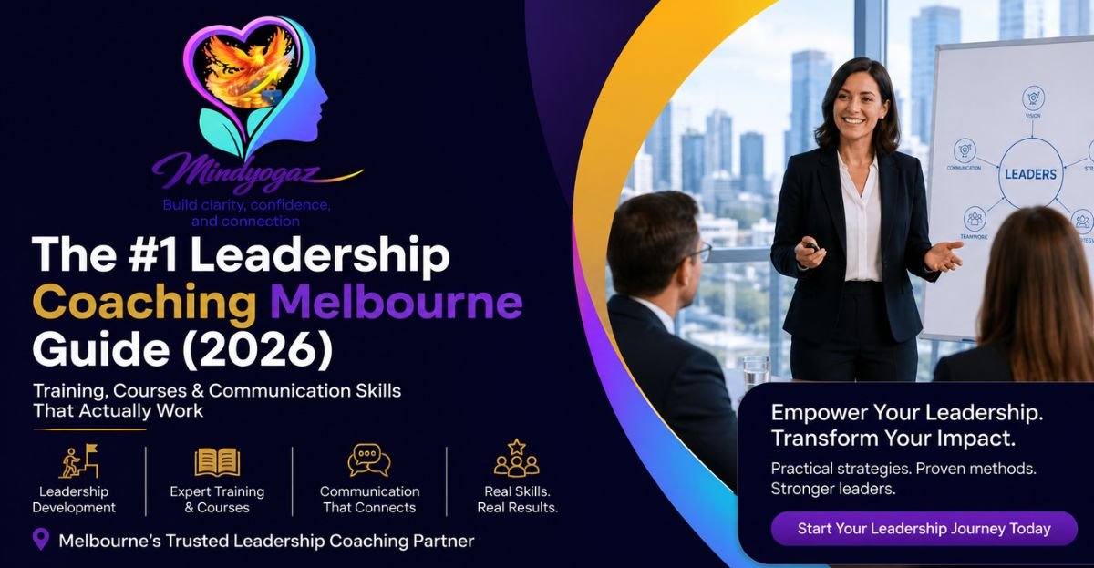 Leadership Coaching Melbourne Leadership Training & Courses 2026