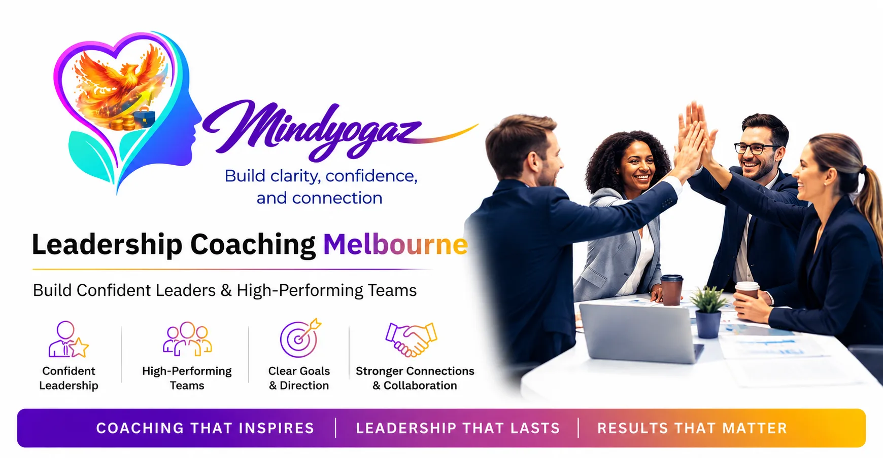 Leadership Coaching Melbourne