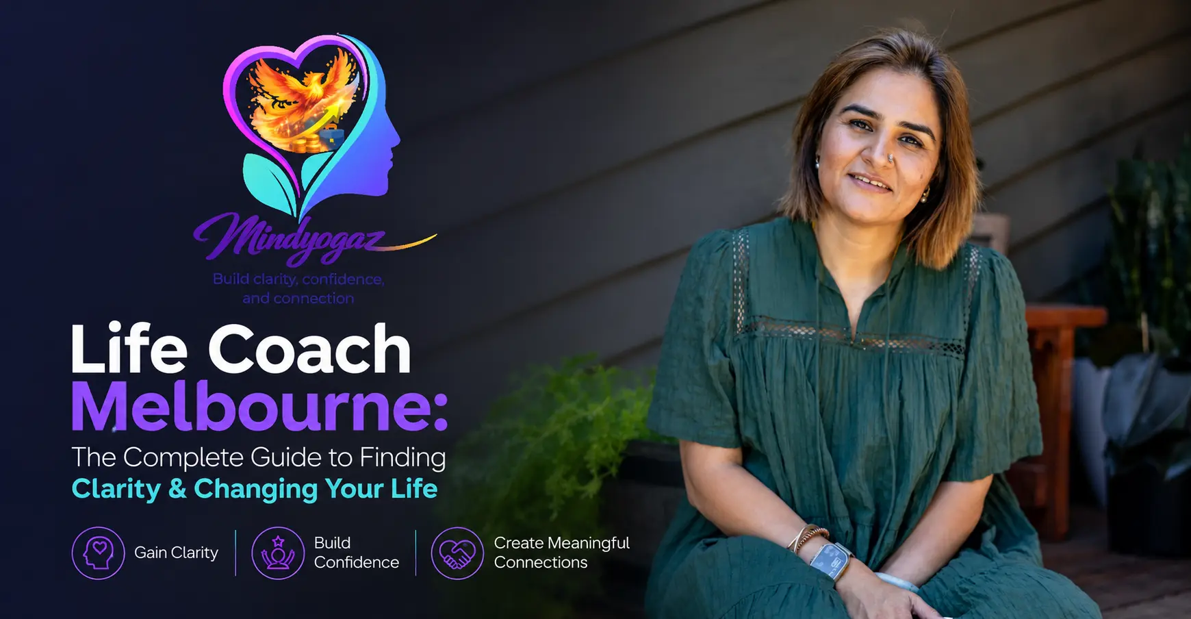 Life Coach Melbourne: The Complete Guide to Finding Clarity & Changing Your Life