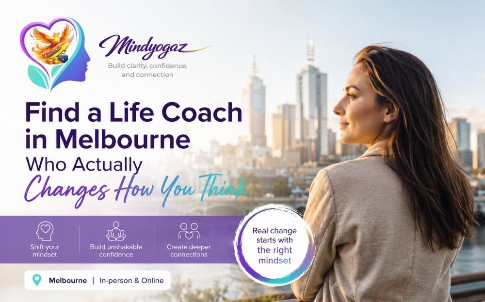 Life Coach Melbourne Australia