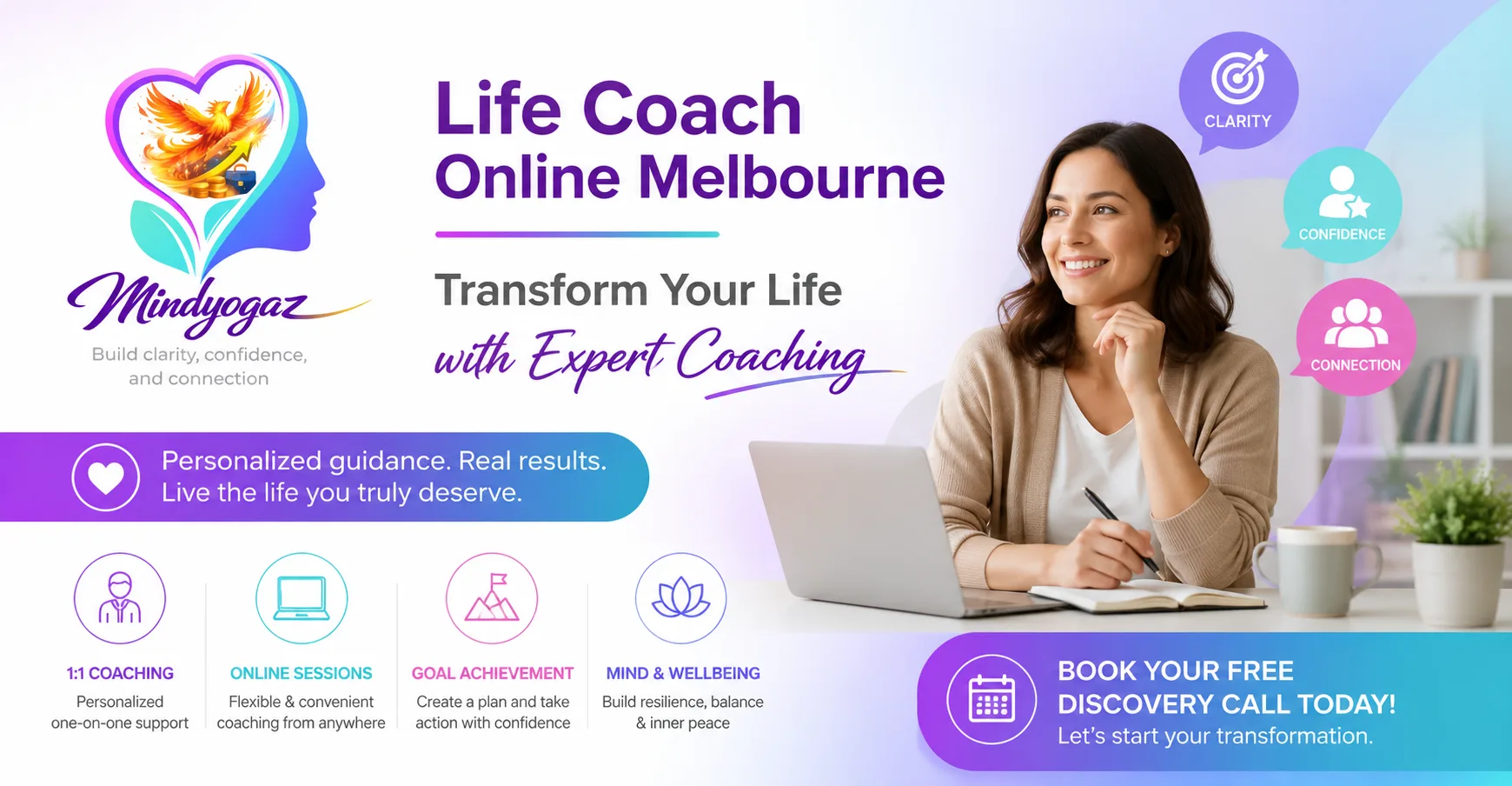 Life Coach Online Melbourne