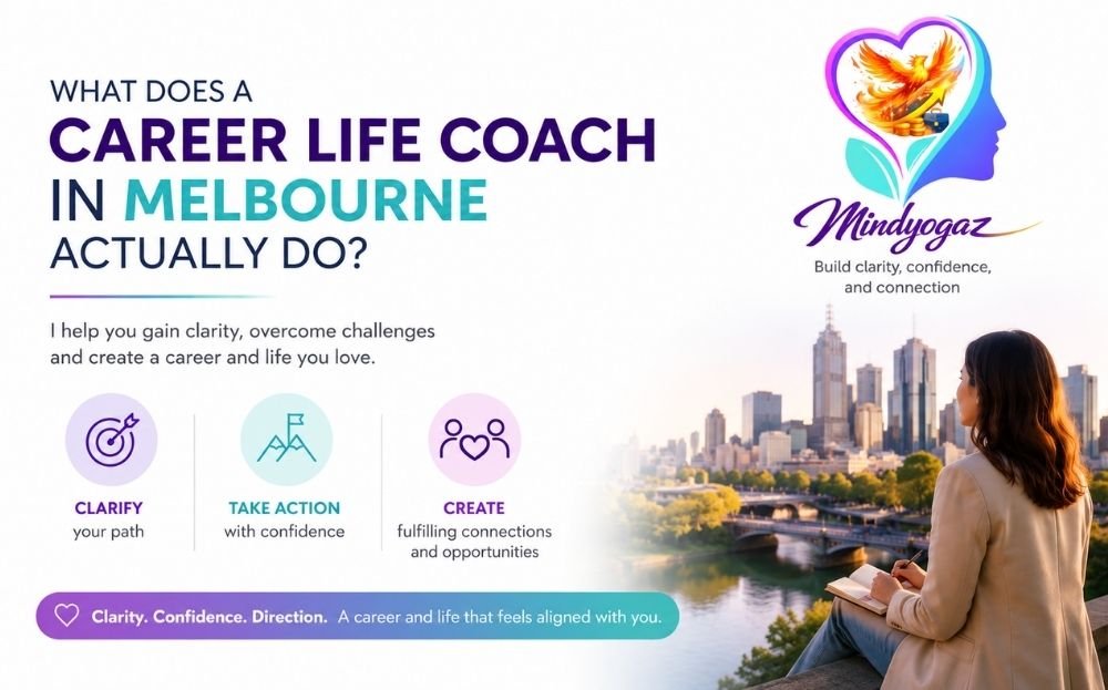 career life coach melbourne