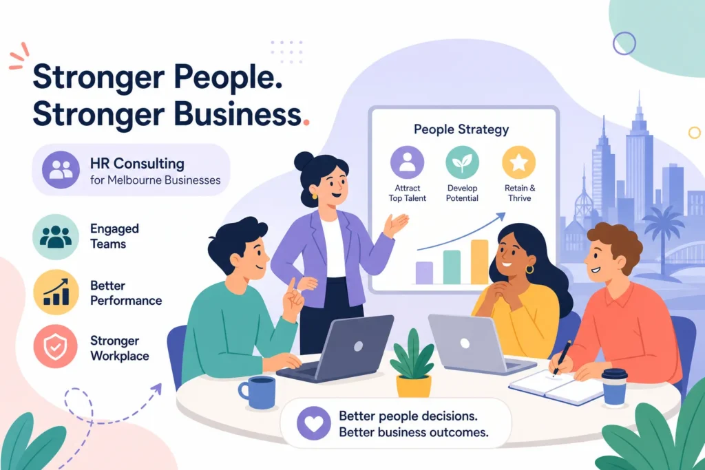 HR consulting services