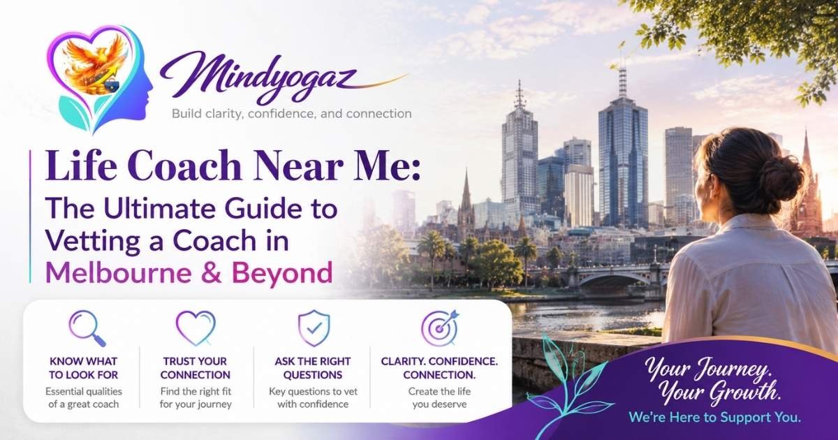 life coach near me melbourne