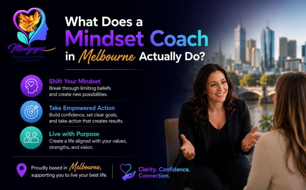 mindset coach