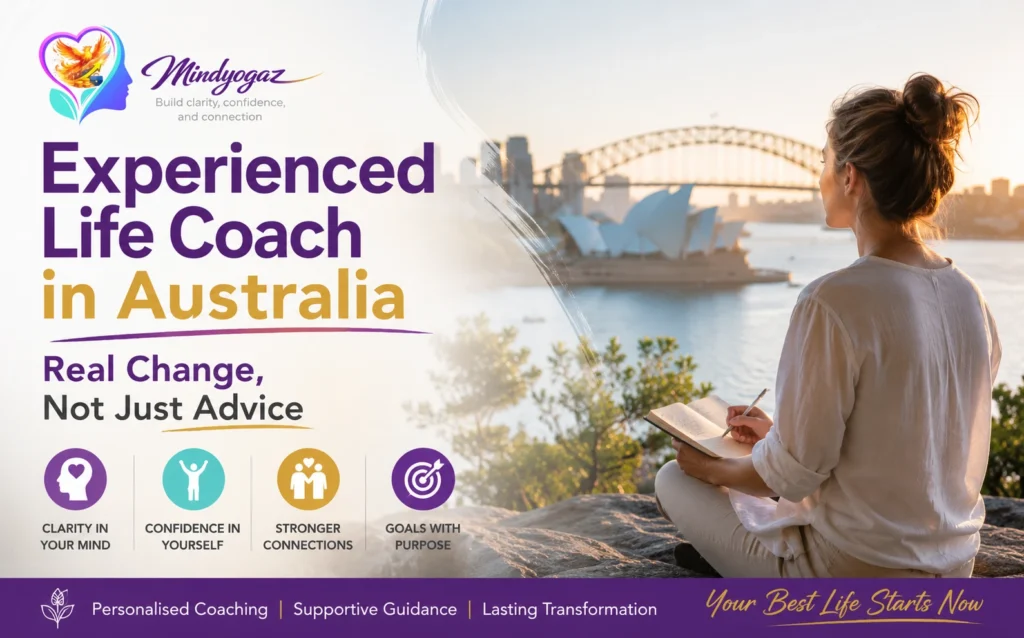 experienced life coach