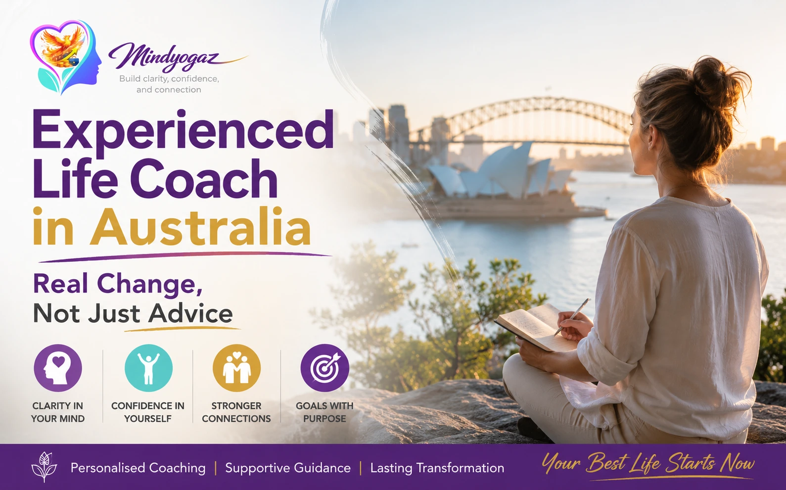 experienced life coach