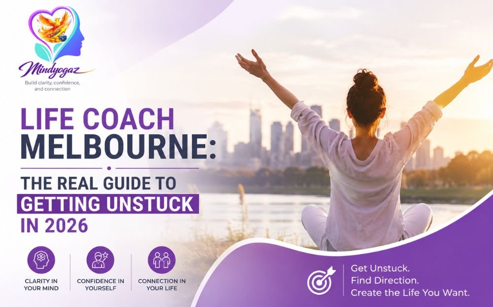 life coach melbourne