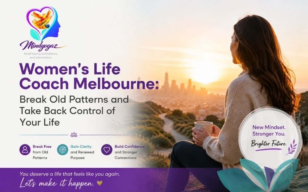 womens life coach Melbourne